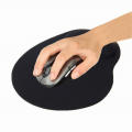 New Desktop Silicone Gel Wrist Rest Support Mouse Pad Mat